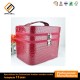 New Luxury Large Capacity Double Layer Makeup Bag Cosmetic Box Case